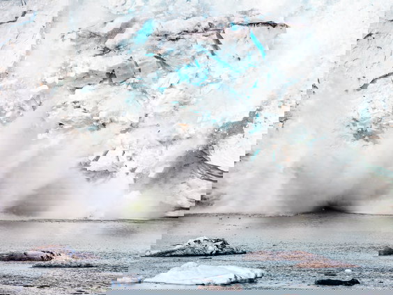 IJskappen Groenland smelten sneller dan ooit