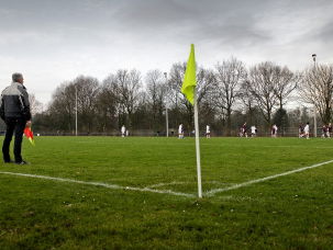 KNVB en Halt geven agressietrainingen aan jonge voetballers