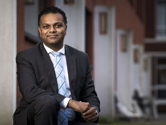 Rotterdam begint een kleinschalige proef met wijkbasisbanen