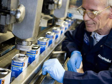 “Aandeelhoudersvergadering gaat er vinnig aan toe.”