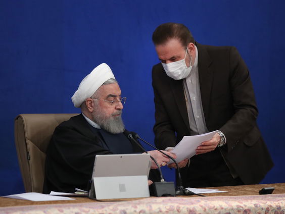 Eerste internationale koorddans-act van Biden