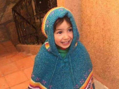 De 3-jarige Idya stierf bij gebrek aan zorg in het Atlasgebergte