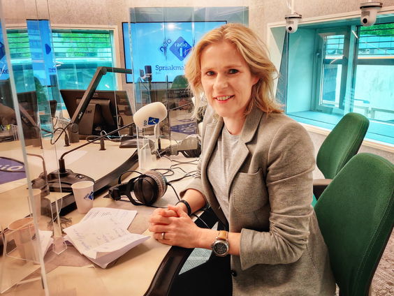 Jolanda Jansen, directeur Ahoy Rotterdam, over toekomst evenementenbranche