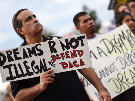 DACA deal van Trump