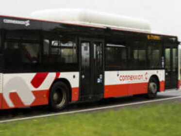 Buschauffeur gezocht