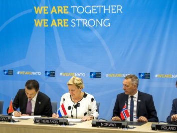 70 jaar NAVO: reden voor een feestje?