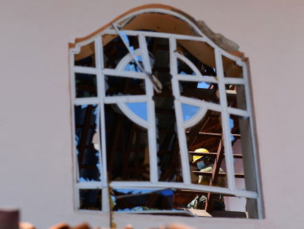 Aanslagen in Sri Lanka