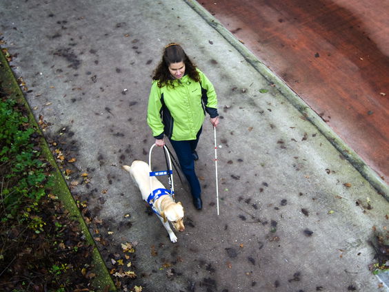Adriana van Dooijeweert en Rick Brink over meldingen door mensen met een beperking tijdens coronacrisis