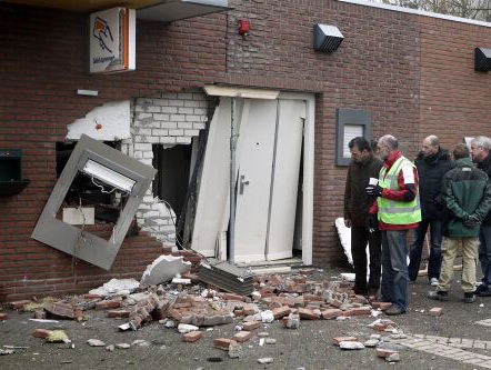 Waarom stijgt het aantal plofkraken weer?