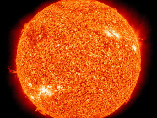 Weerbericht: Zonnestormen (maar hoe voorspel je die dan?)