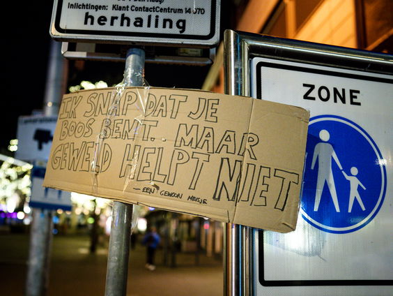 Oproep OM: hou je kinderen thuis