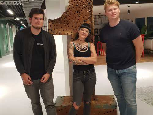 DJ Edlan en DJane Enigma over hoe het allemaal begon