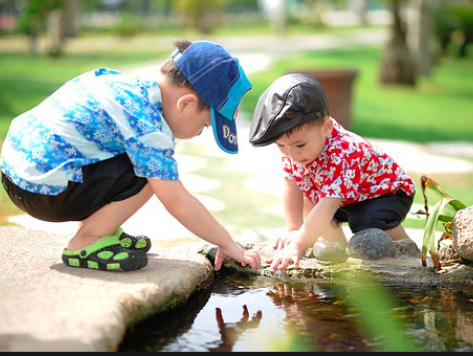 Rutger Bregman vertelt waarom kinderen meer moeten spelen, en wij ook!