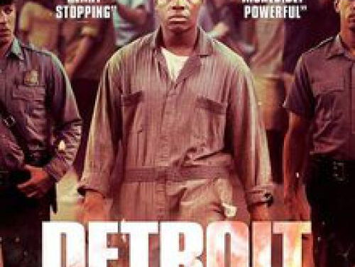 Een verfilming van Amerikaans politiegeweld in 'Detroit'