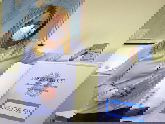 Nieuwe ster op politiek rechts in Italië