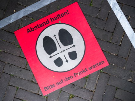 Christi Himmelfahrt: komen Duitsers naar Nederland?