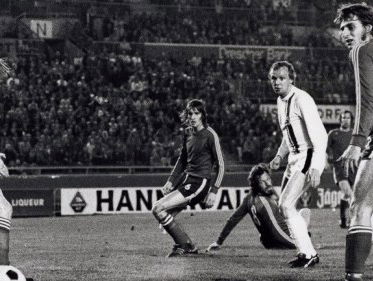 De bizarre Europacupfinale van FC Twente