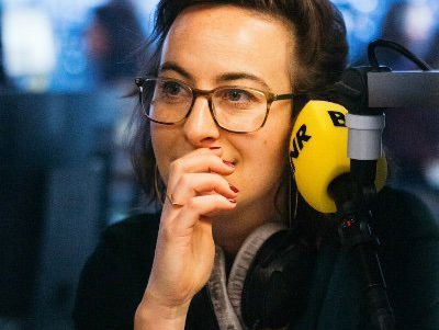 Laila Frank & America's hopes & dreams