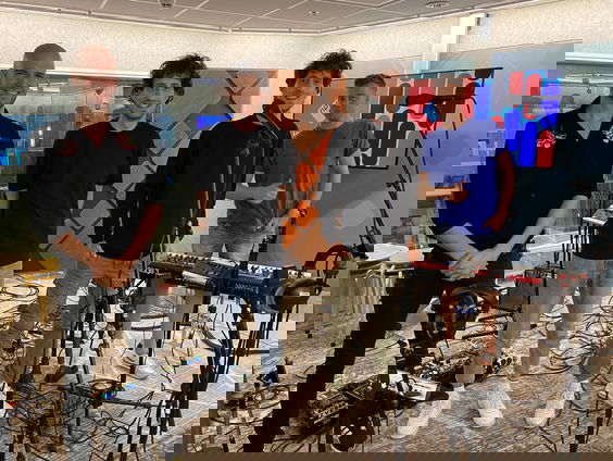 Tangarine heeft nieuwe muziek: Shadow!