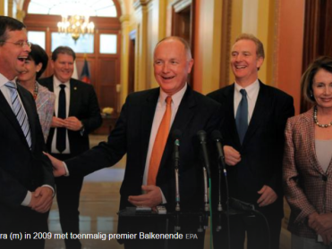 VS-ambassadeur met Nederlandse naam