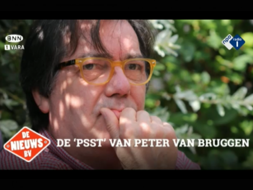 De Pssst van Peter van Bruggen - Carnaval