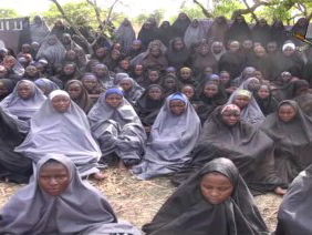 Vandaag drie jaar geleden: meisjes ontvoerd door Boko Haram