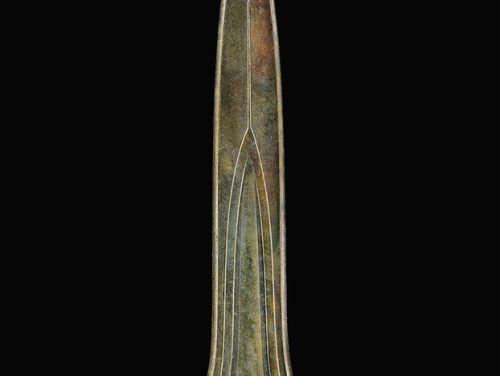 Eindelijk terug in Nederland: het zwaard van Ommerschans