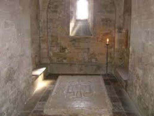 Dodenherdenking op z'n middeleeuws