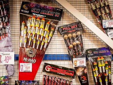 Vuurwerkoverlast door bestuurlijk gestuntel