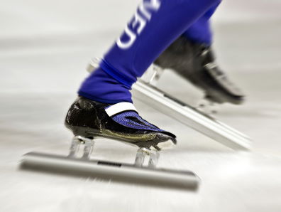 Nederlands onderzoek lost het mysterie van het schaatsen op