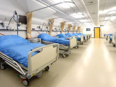 Schoonmaakbedrijf schiet ziekenhuiscollega's te hulp