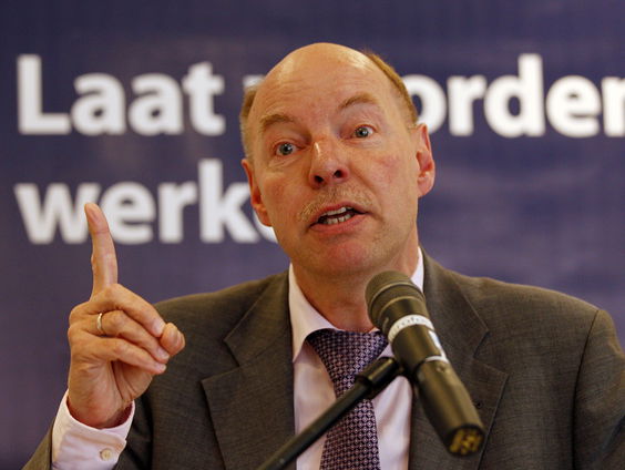 Deze week te gast: strafrechtadvocaat Wim Anker