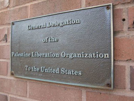 Palestijnen verliezen steun VS