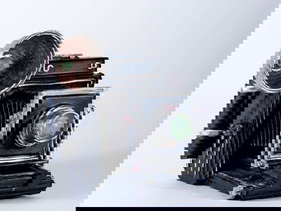 Alexine Tinne: de eerste bekende Nederlandse fotografe