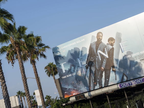 Filmwereld kijkt gespannen naar Tenet, eerste blockbuster sinds coronacrisis