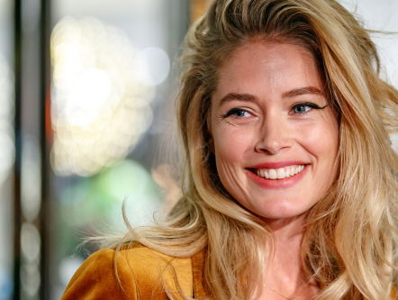 Doutzen over de schoonheid van onze planeet
