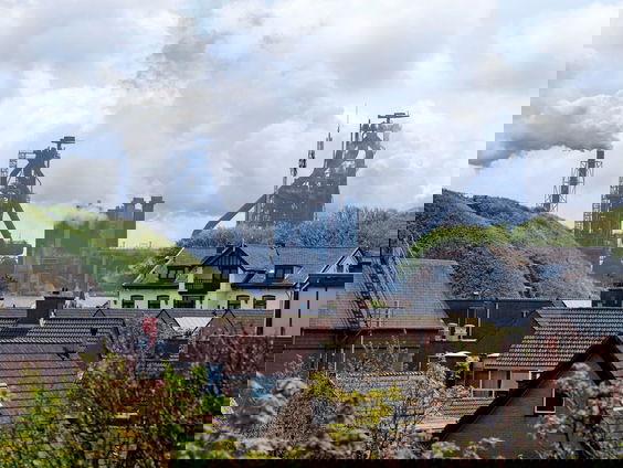 Wonen naast Tata Steel: vertrekken of blijven?