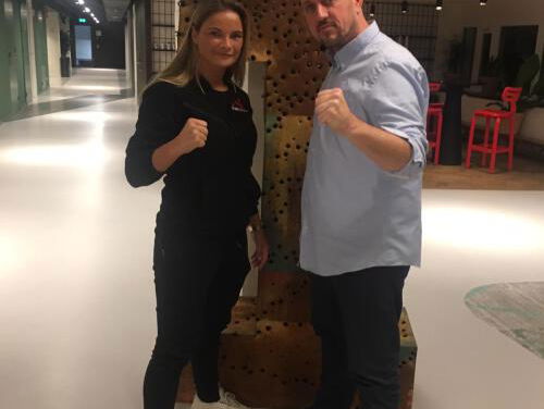 Discipline en zelfverzekerdheid zijn kernwaarden voor Mellony