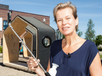 Tiny Houses: Wahalla of lijden op de vierkante centimeter?