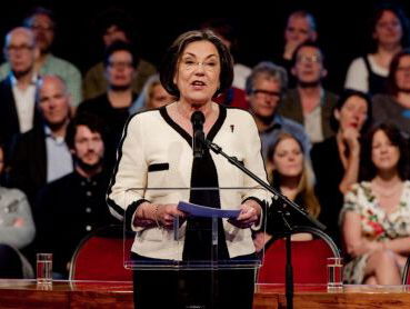 NPO Radio 1 bij de les: Gerdi Verbeet (Aftrap)