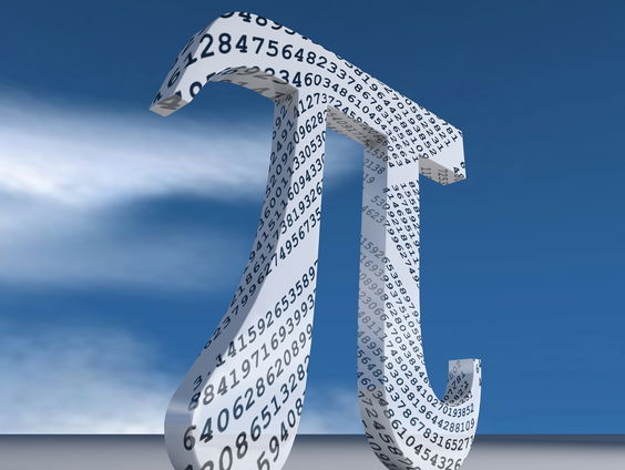 Het is Pi-dag! Dr. Dirk Huylebrouck over zijn opvallende fascinatie met pi