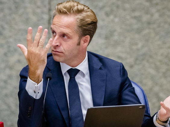 Kees Boonman en de haast van Hugo