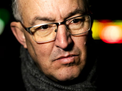 Schrijvers Hermánides en Koops over hun biografie van burgemeester Aboutaleb