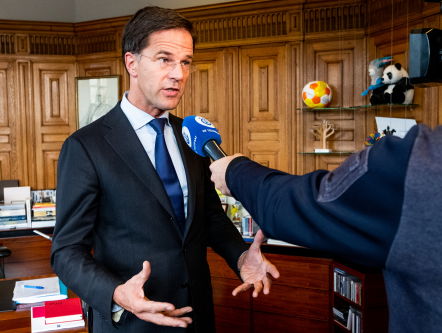 Den Haag Vandaag: Reacties op verhinderde Russische hack