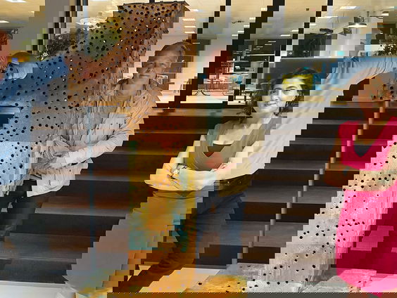 Nieuwsforum met Sadet Karabulut, Boris van der Ham en Wierd Duk