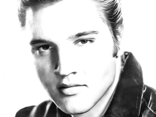 Terug in de tijd: Tonny Becker over Elvis Presley