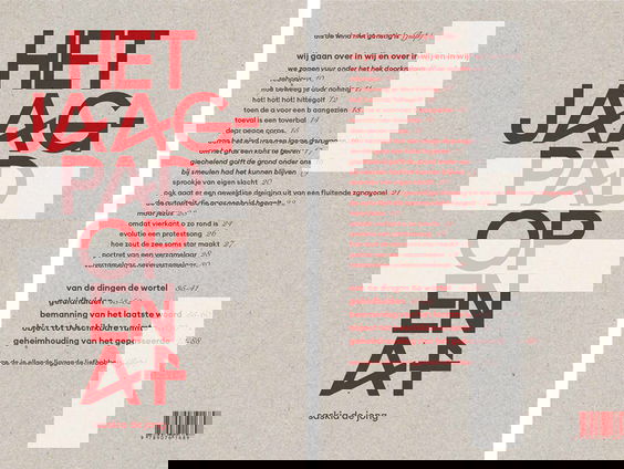 Dichter Saskia de Jong wint A. Roland Holst Poëzieprijs 2021