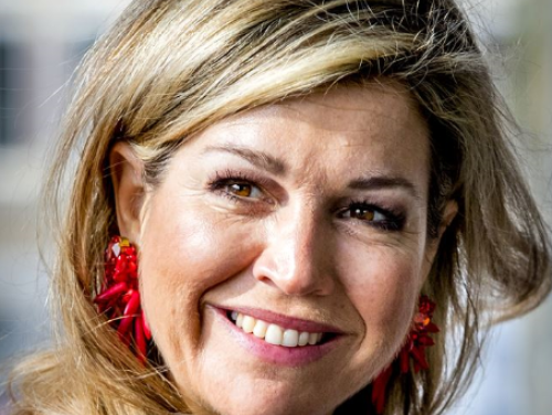 Yvonne Hoebe over boek '5 jaar Máxima'