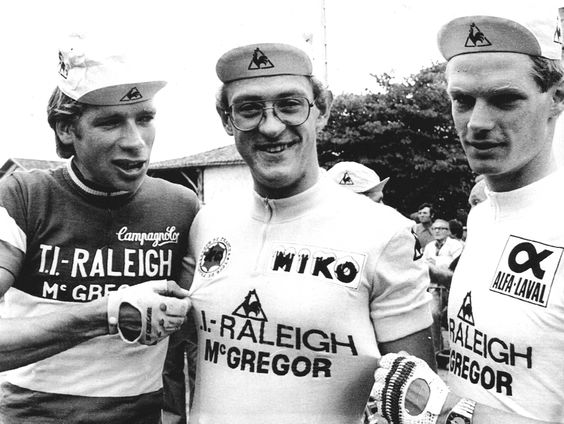 Terug naar de Tour van 1980: de eerste bergetappe en Zoetemelk in het geel