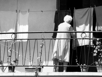 Thuis in de thuiszorg